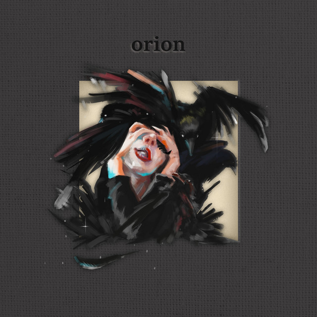 Orion cover art
