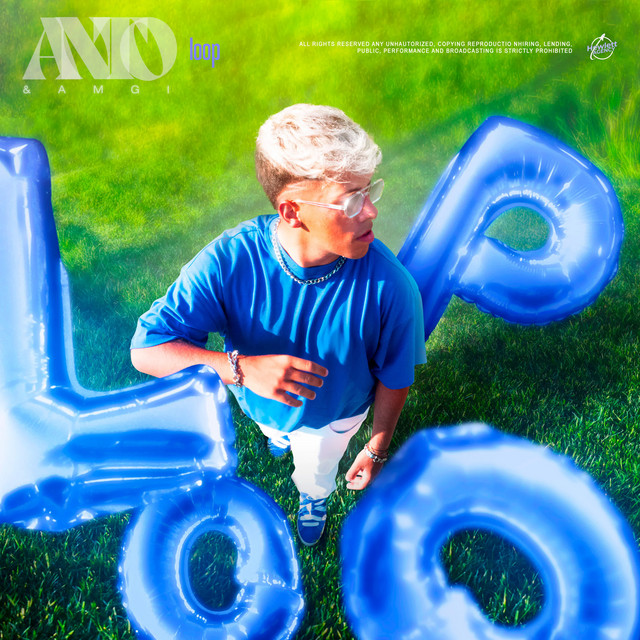 LOOP cover art
