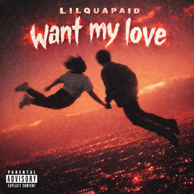 WANT MY LOVE