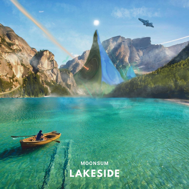 Lakeside cover art