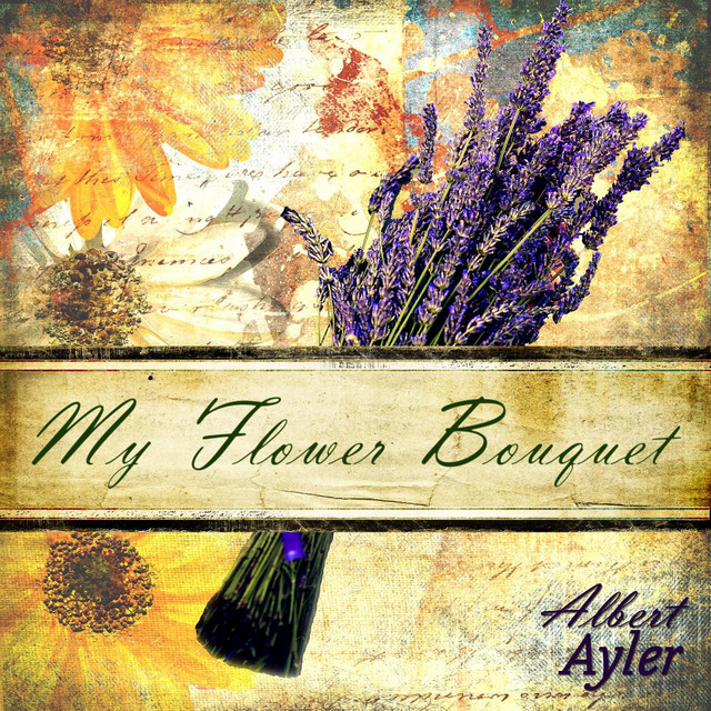 My Flower Bouquet cover art