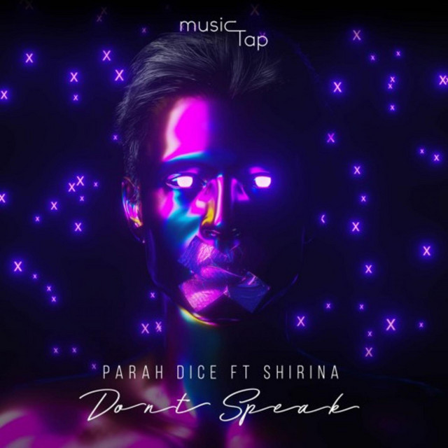 Cover of Don't Speak by Parah Dice