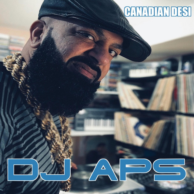 Canadian Desi cover art