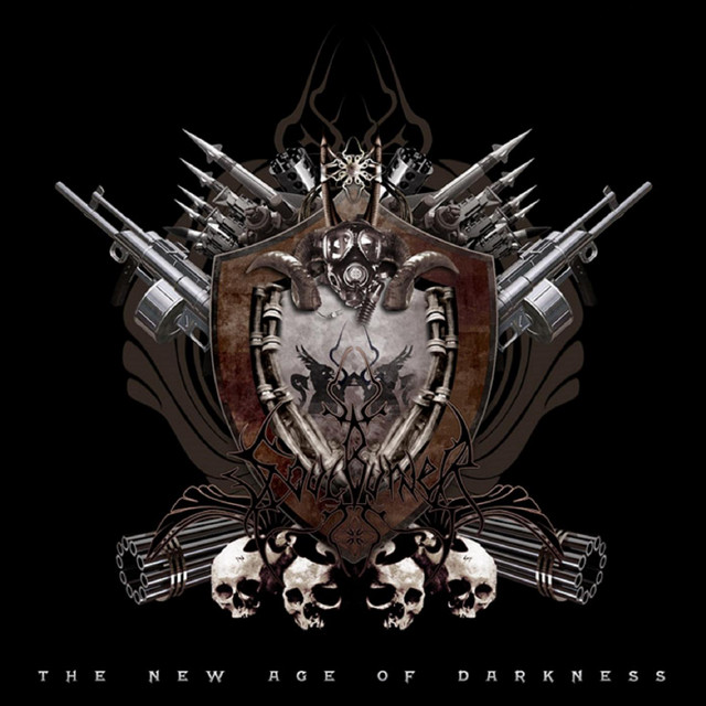 The New Age of Darkness cover