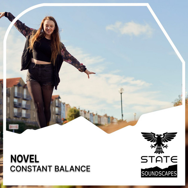 Constant Balance - Extended Mix album art