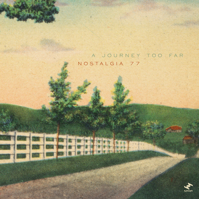 A Journey Too Far cover art