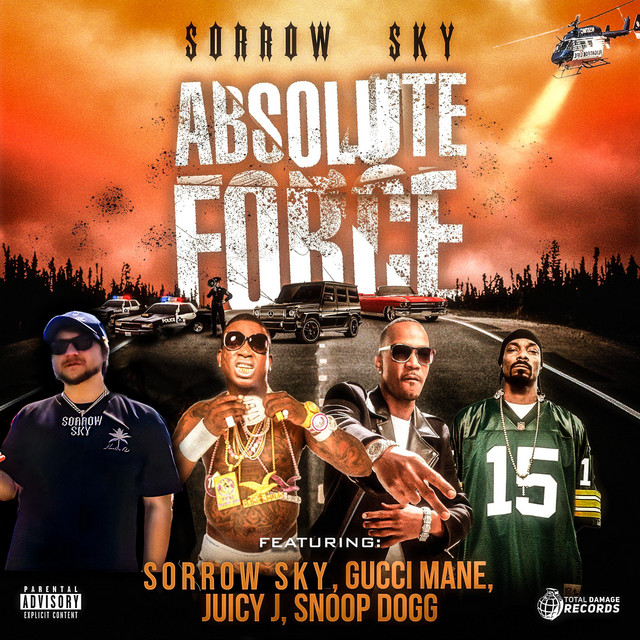 Absolute Force cover art