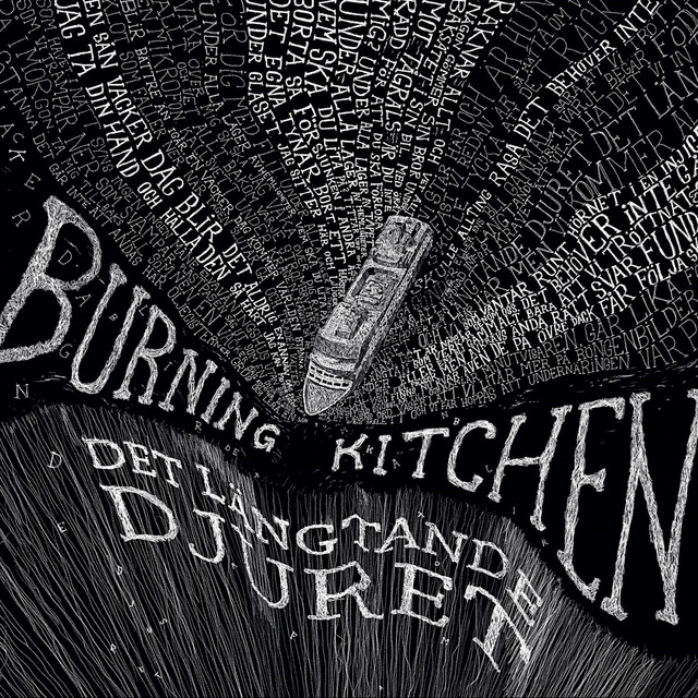 Det längtande djuret cover art