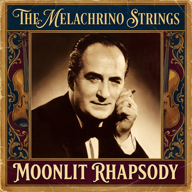 Moonlight Rhapsody cover art
