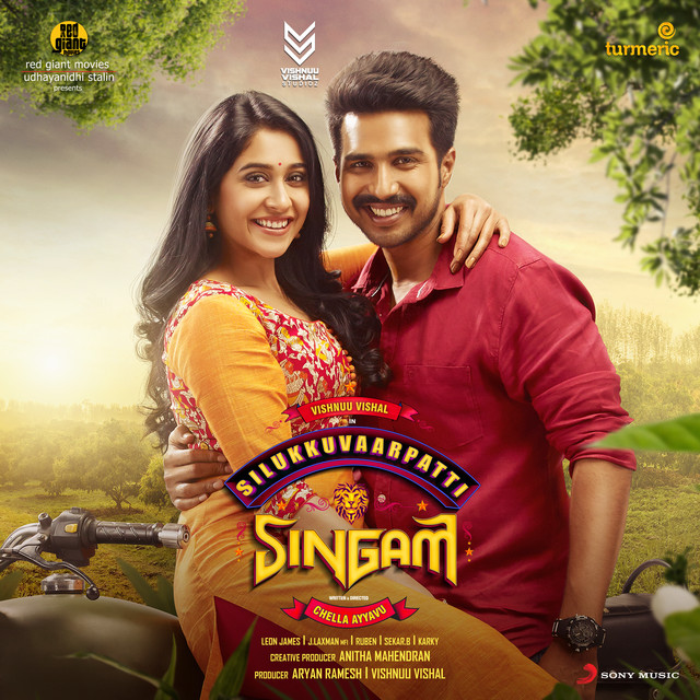 Silukkuvaarpatti Singam - From "Silukkuvaarpatti Singam" cover art
