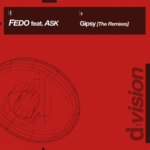 Gipsy [The Remixes] cover art