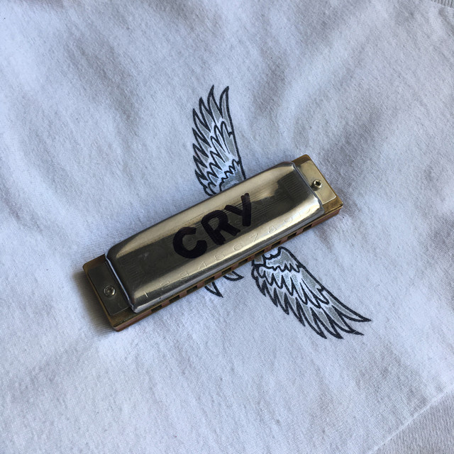 Cry cover art