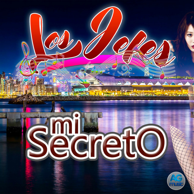 Mi Secreto cover art