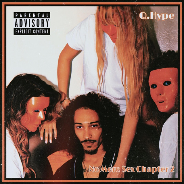 No More Sex Chapter 2 cover art