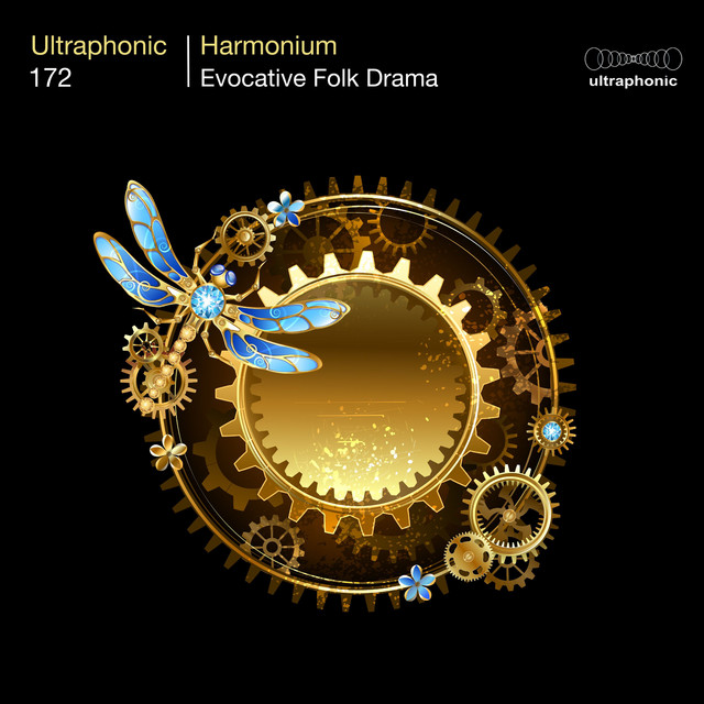 Harmonium cover art