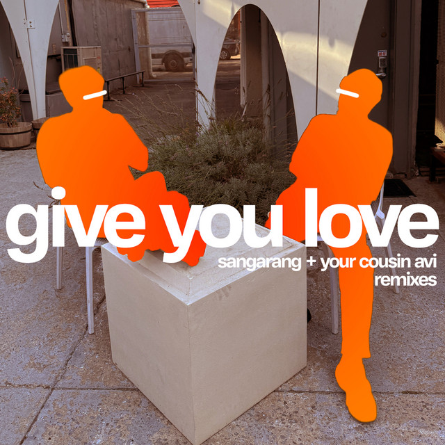 Give You Love (Remixes)