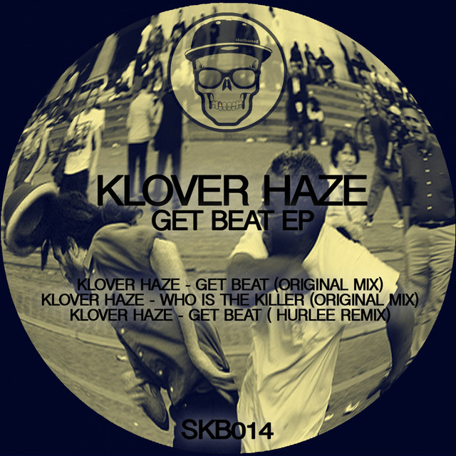 Get Beat EP cover art