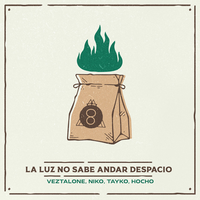 La Luz No Sabe Andar Despacio
