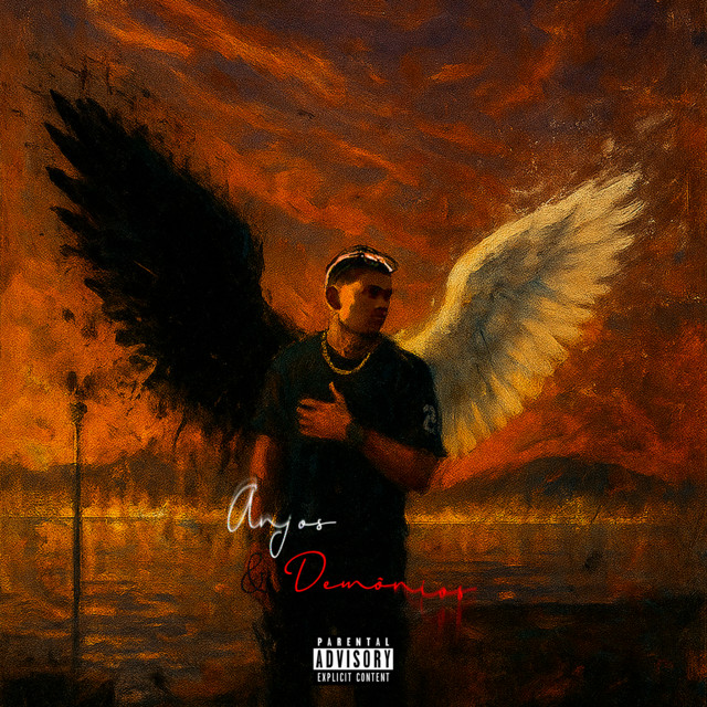 Anjos & Demônios cover art