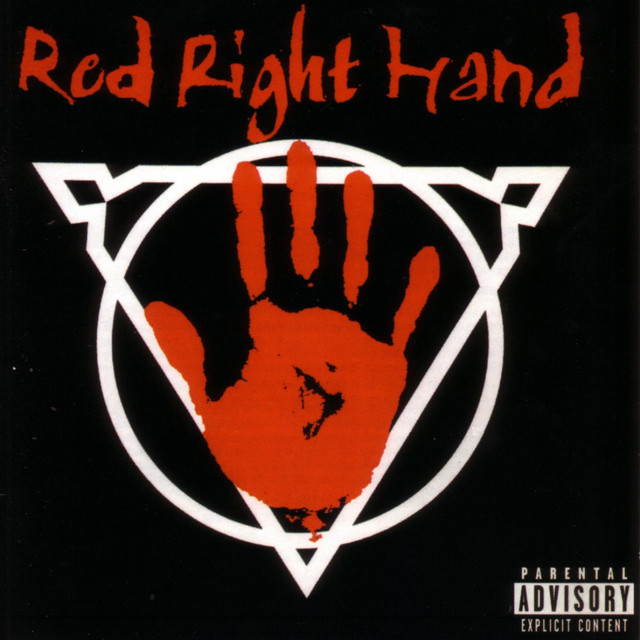 Red Right Hand cover art