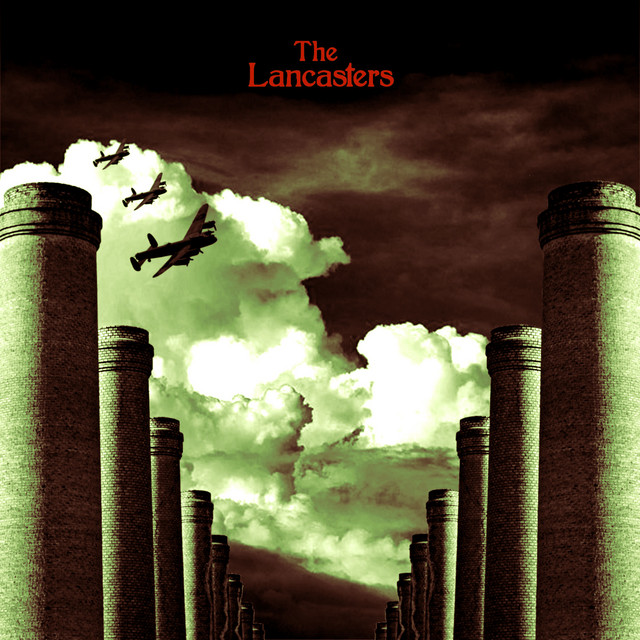 The Lancasters (Studio) cover art