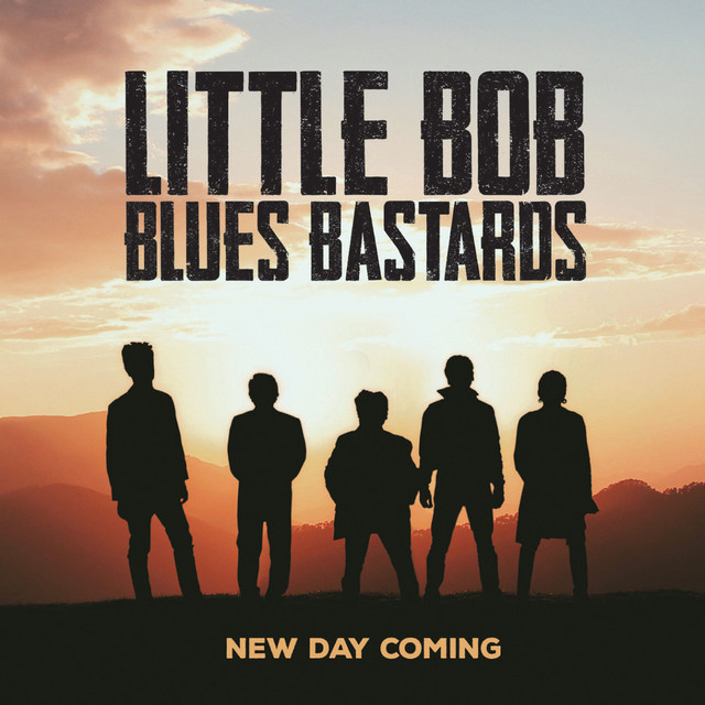 New Day Coming cover art