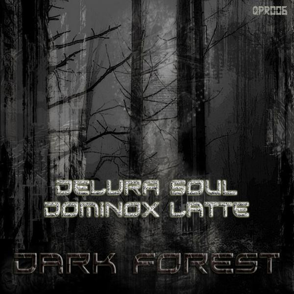 Dark Forest cover art