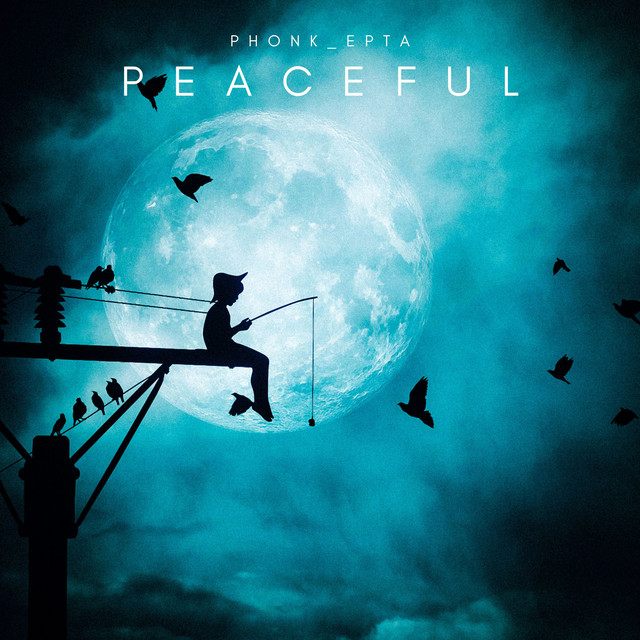 PEACEFUL cover art