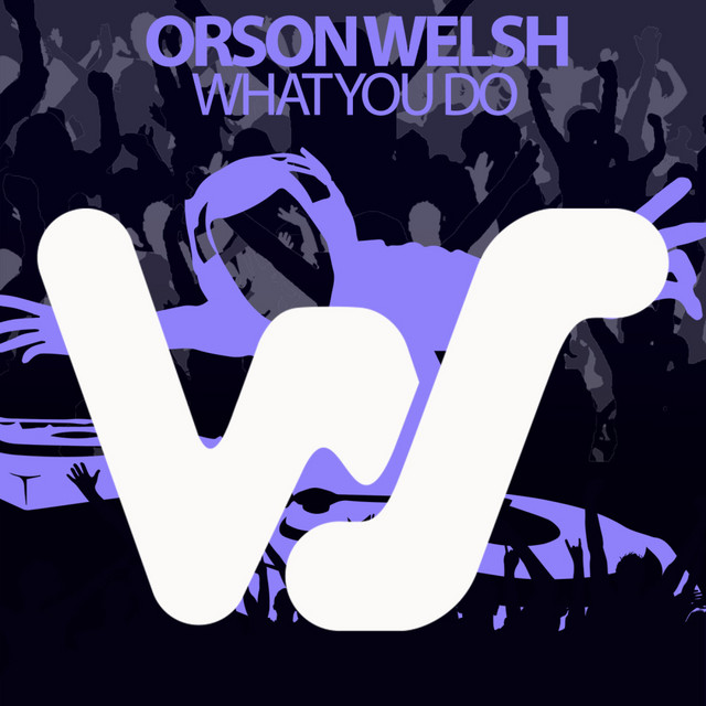 What You Do album art