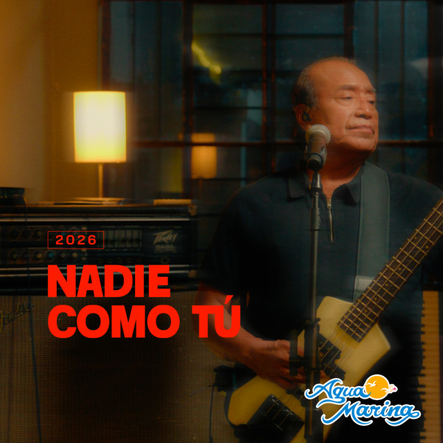 Nadie como tú (2026) album image