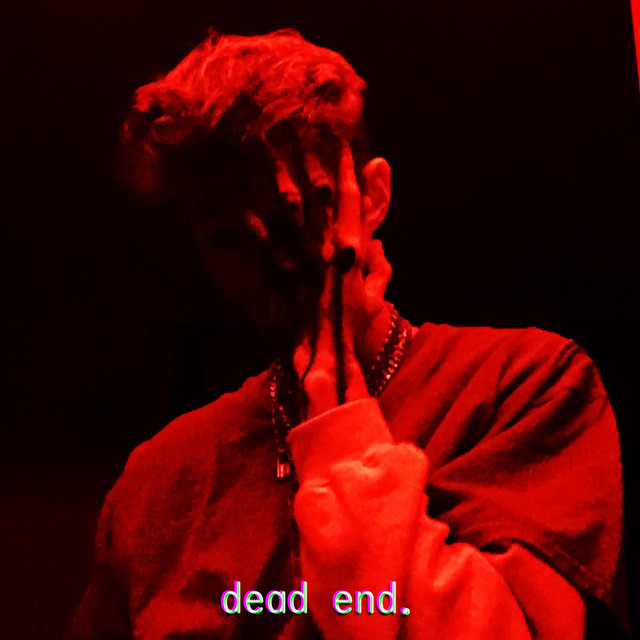 Dead End. cover art