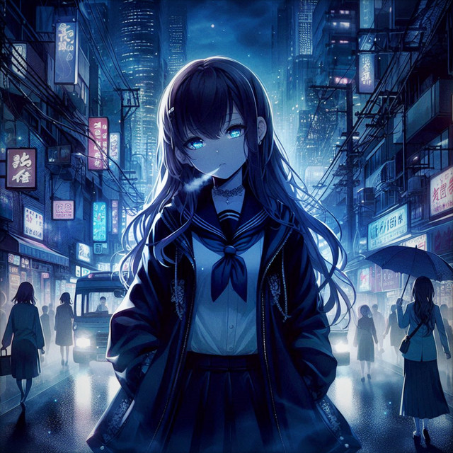 Обкладинка: Loneliness — QvinBeats