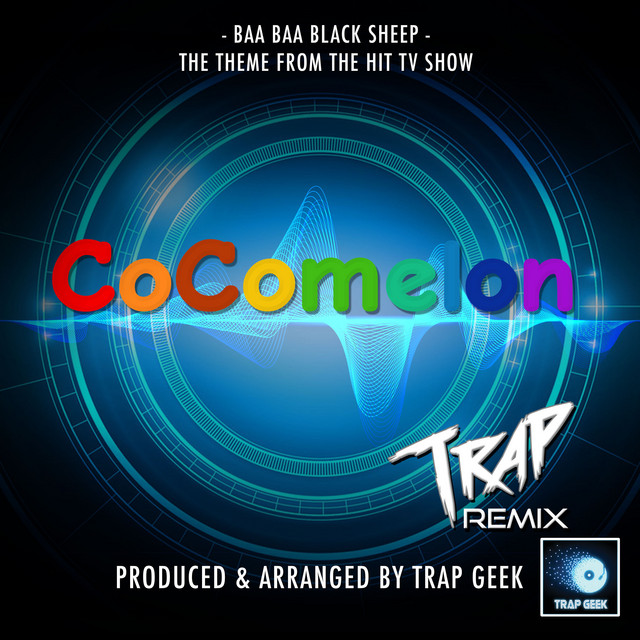 Baa Baa Black Sheep (From "CoComelon") - Trap Remix