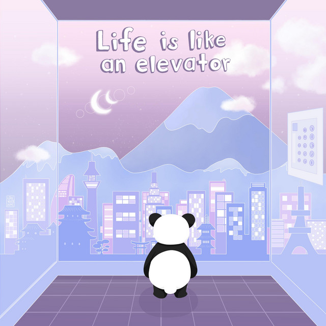 Life Is Like an Elevator cover art