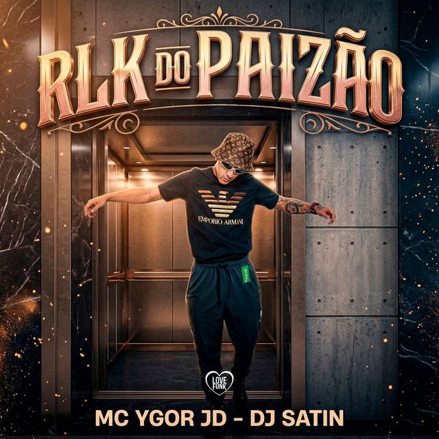 Rlk do Paizão – Single de MC Ygor JD | Spotify