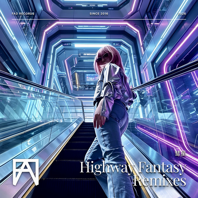 Highway Fantasy Remixes