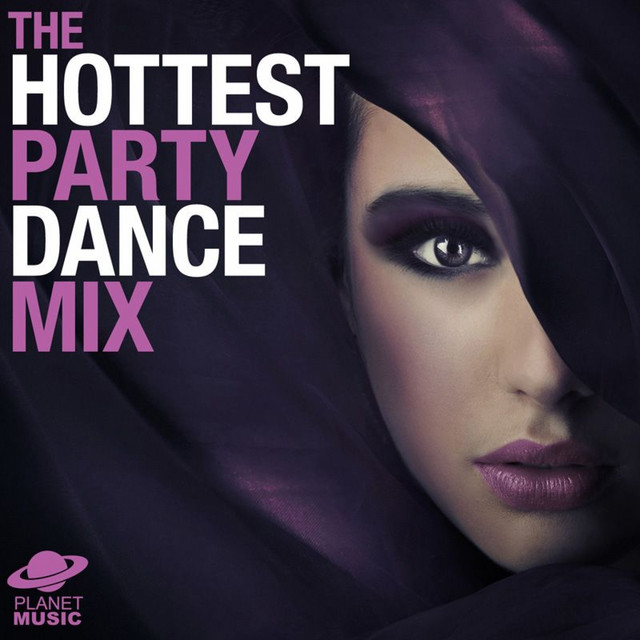 The Hottest Party Dance Mix cover art