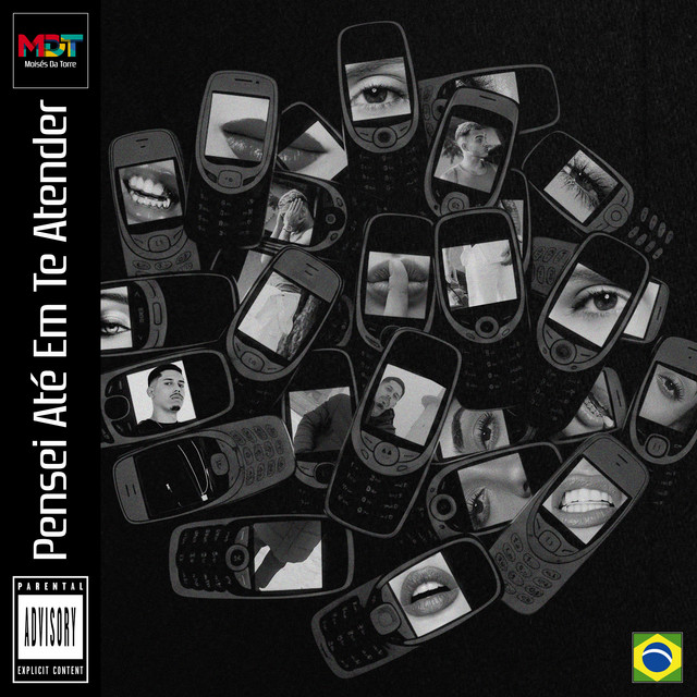 Pensei Até em Te Atender cover art