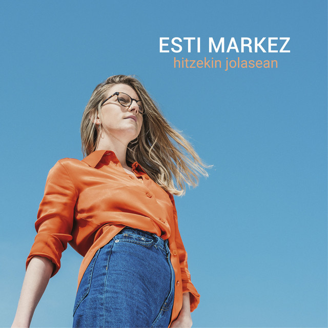 Hitzekin Jolasean cover art
