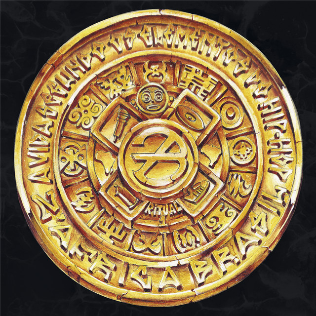 Ritual 1 - A Vida Segundo os Elementos do Hip Hop cover art