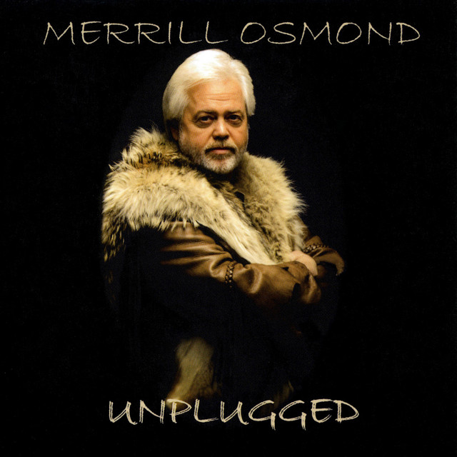 Merrill Osmond Photo