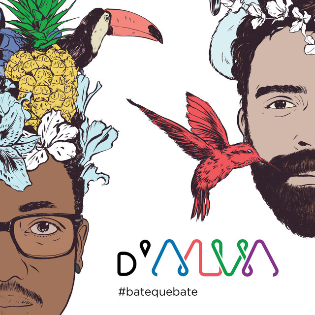 #batequebate cover art