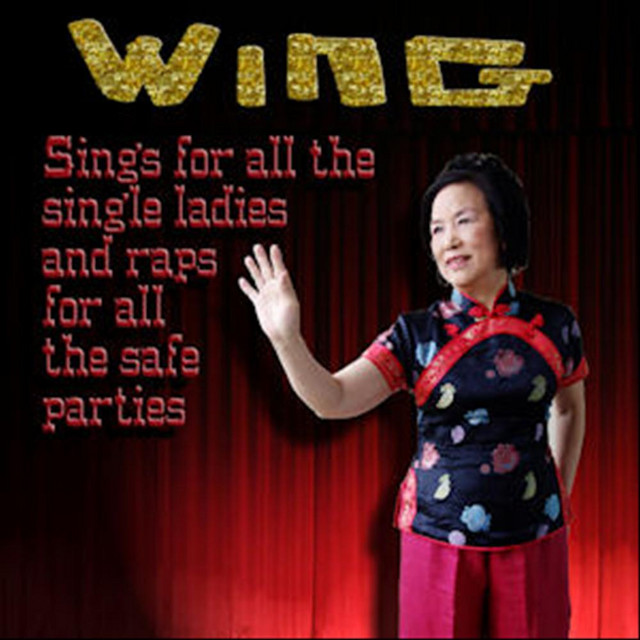 Wing Sings for All the Single Ladies and Raps for All the Safe Parties cover art