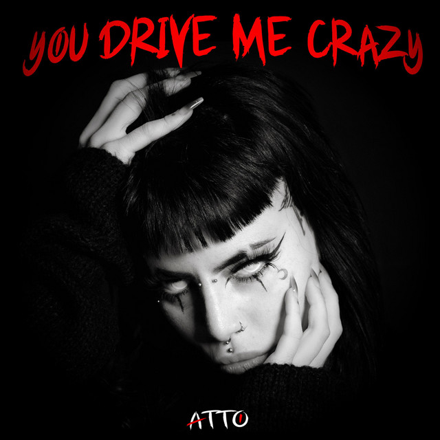 You Drive Me Crazy cover