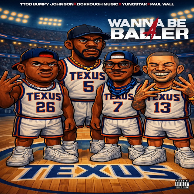 Wanna Be A Baller
