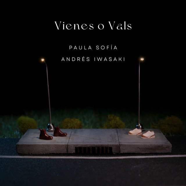 Vienes O Vals cover art