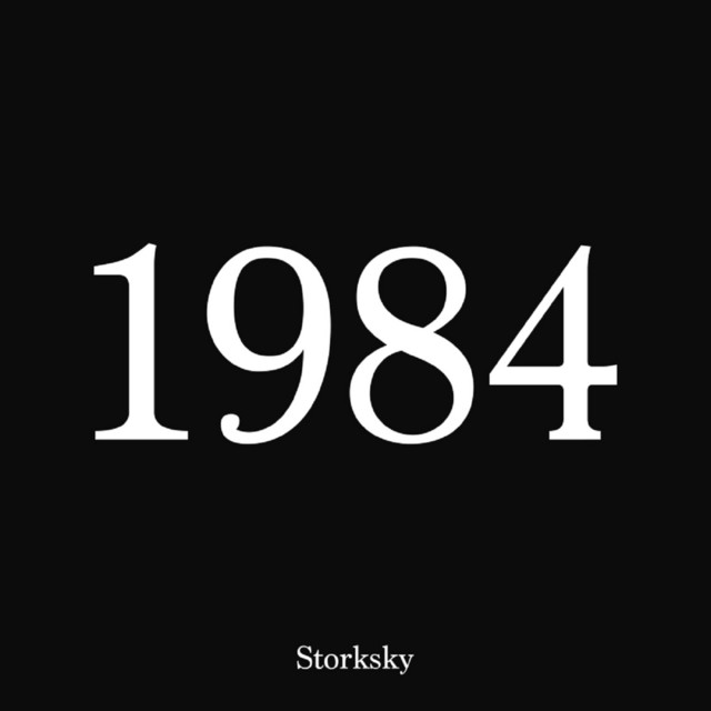 1984 cover