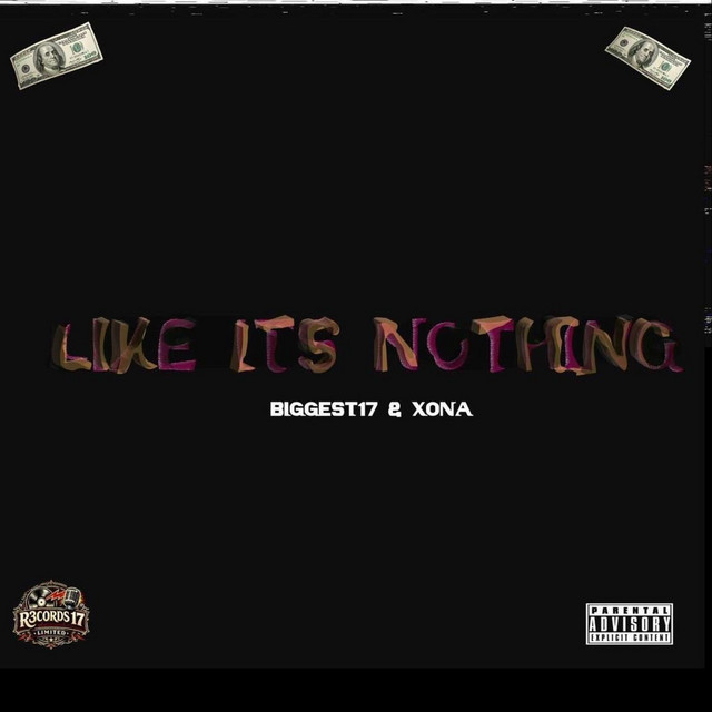 LIKE IT’S NOTHING