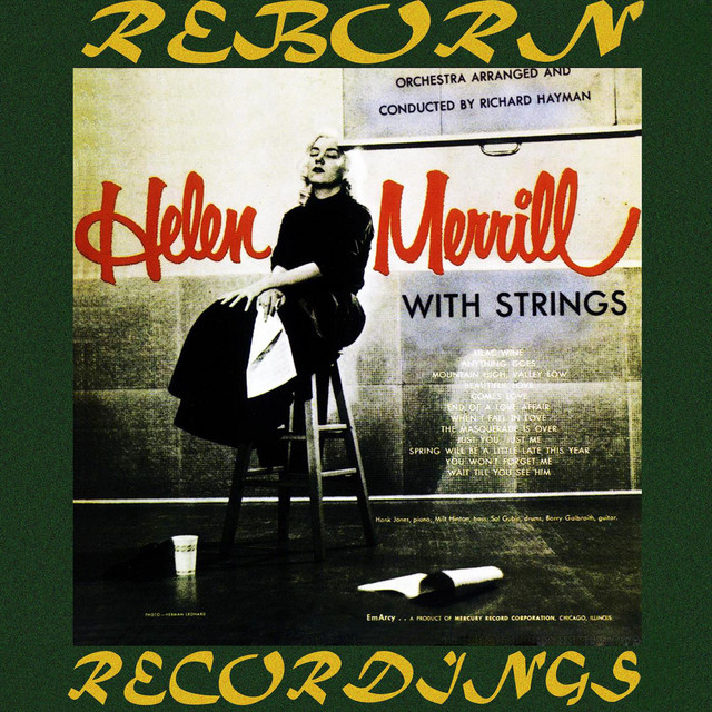 Helen Merrill with Strings (Hd Remastered) - Album by Helen