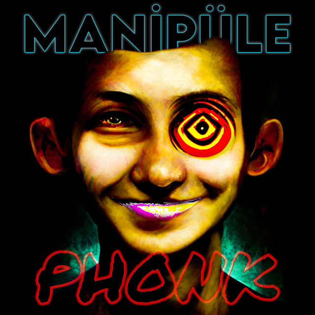 Manipüle (Remix) cover art